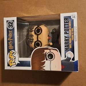 Harry Potter Funko Pop prophecy #32